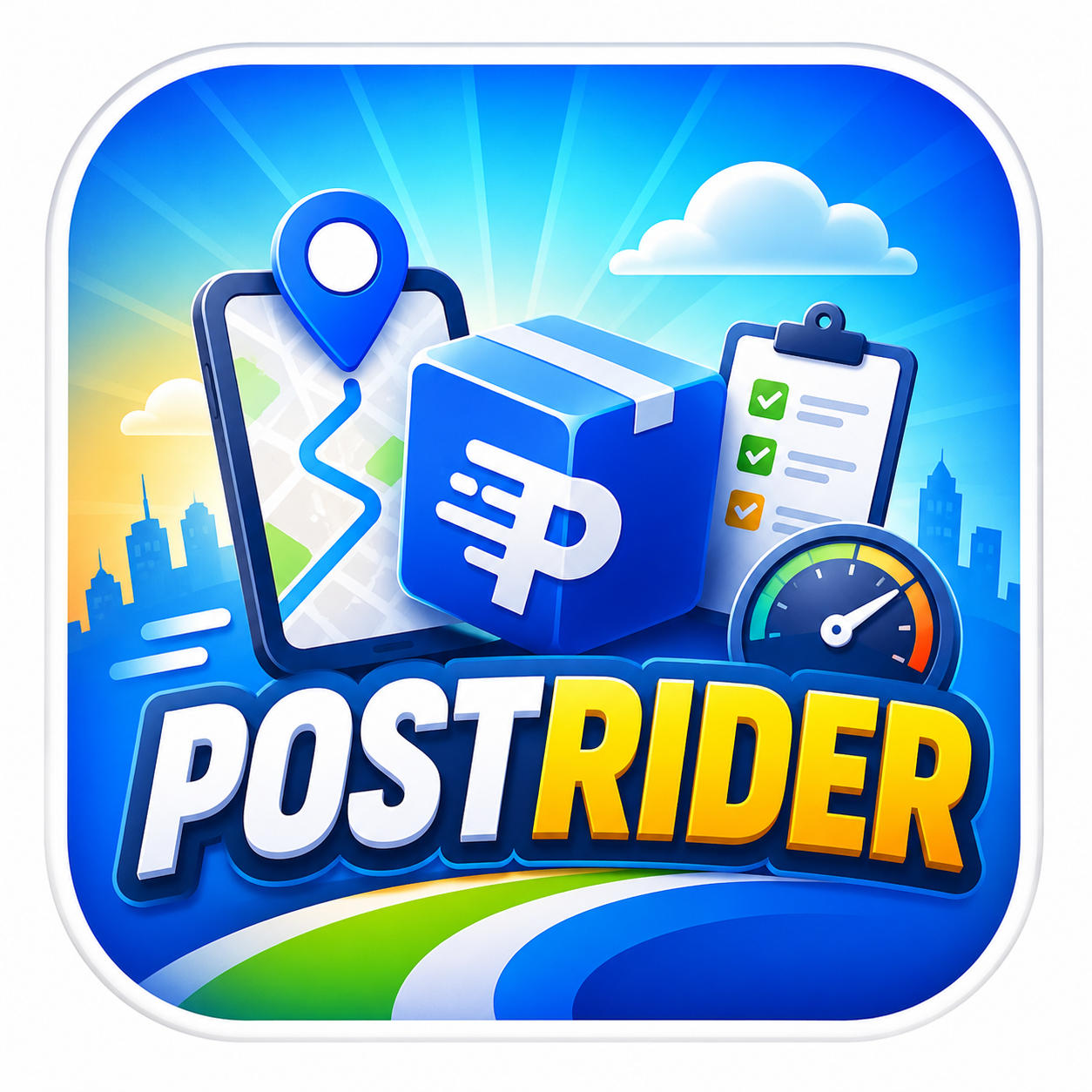 PostRider