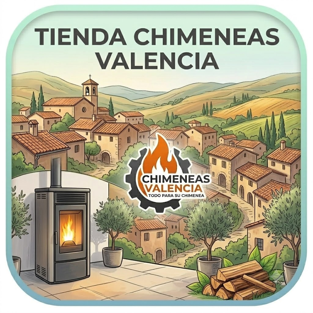 Tiendachimeneas