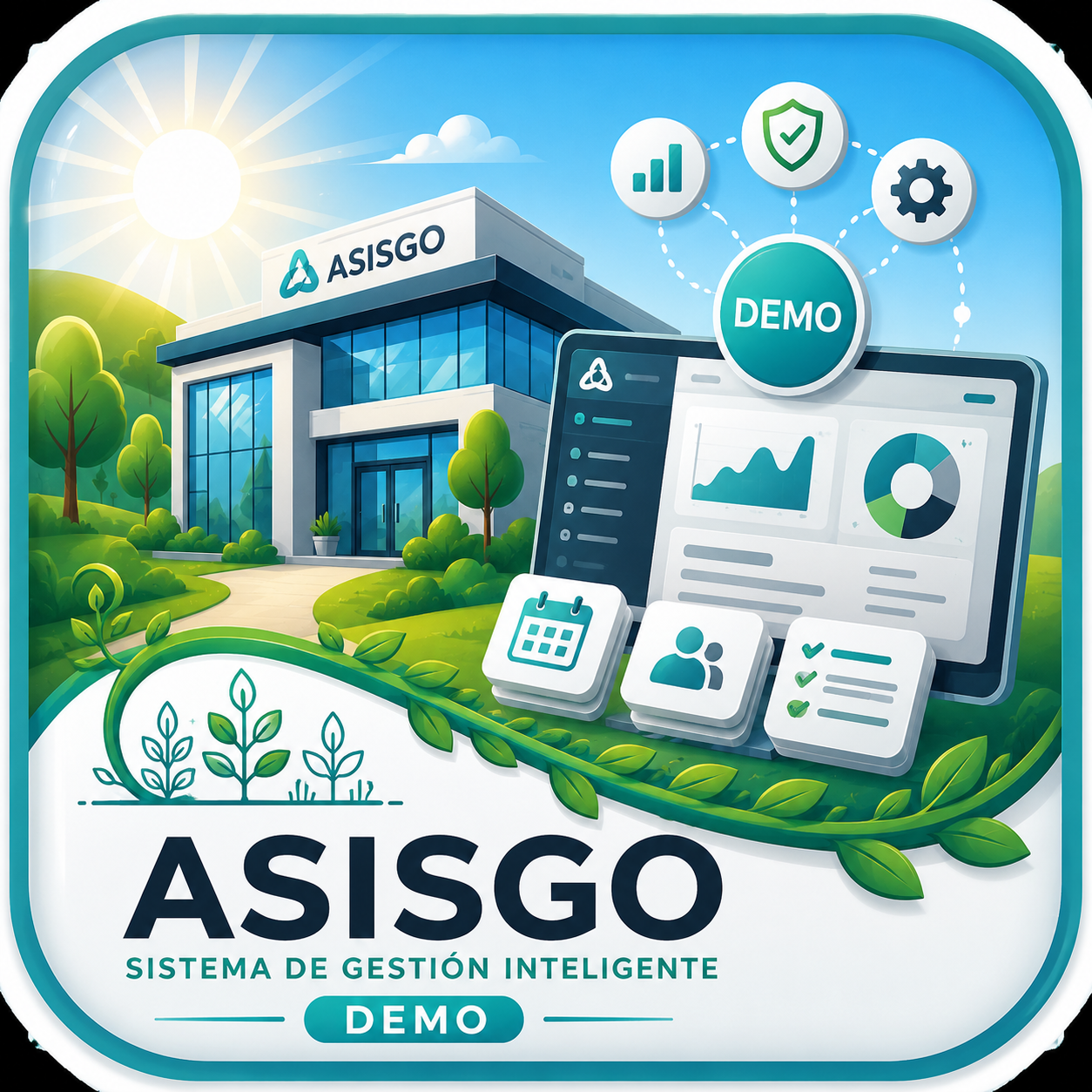 AsisGo Demo