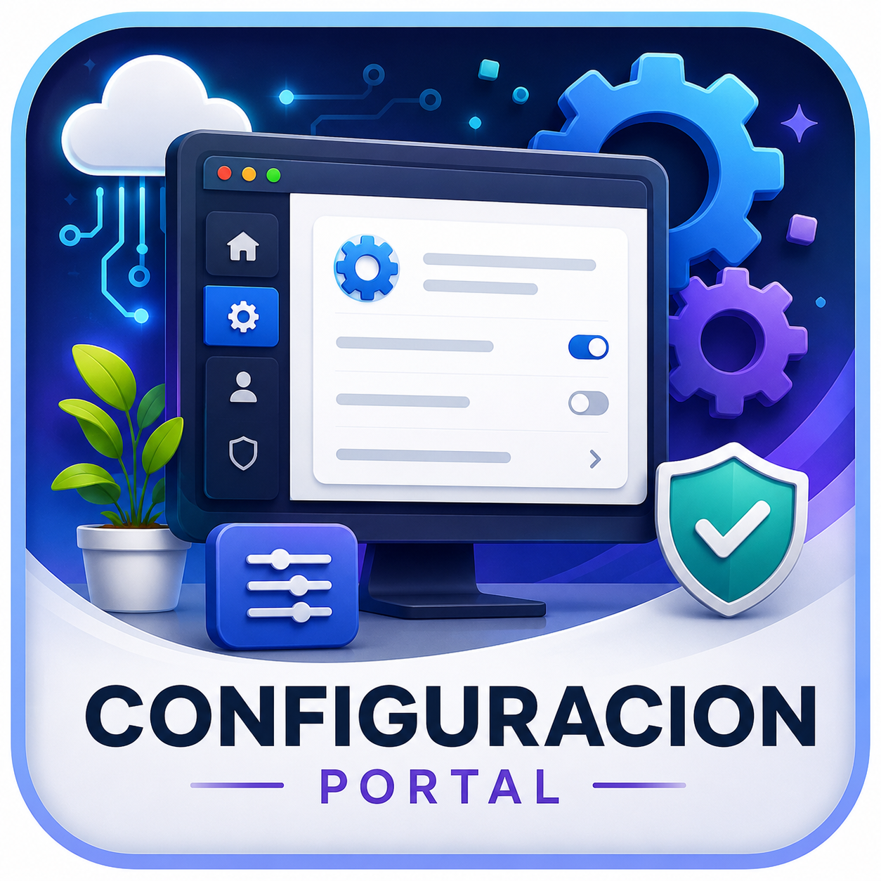 Configuración