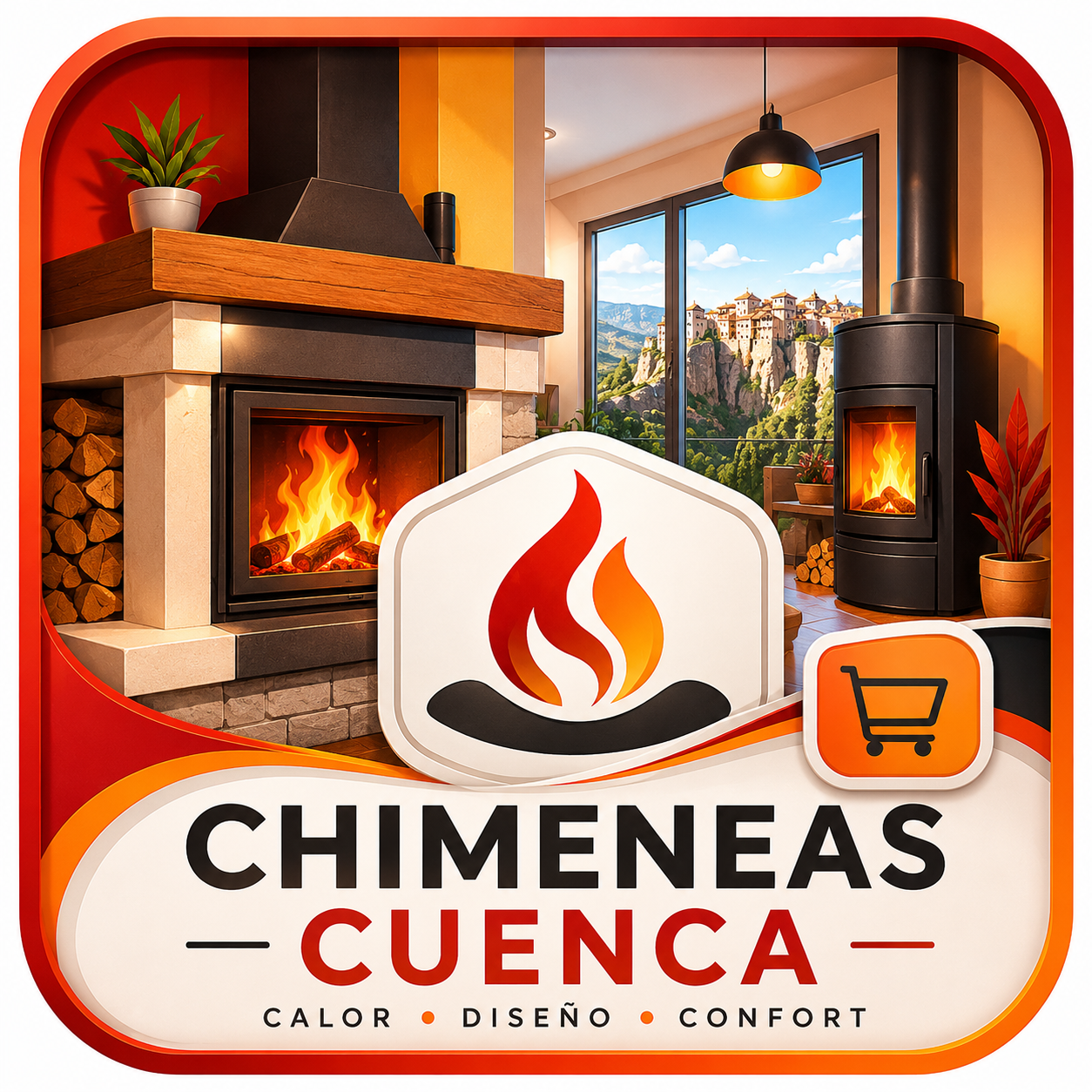 Chimeneas Cuenca