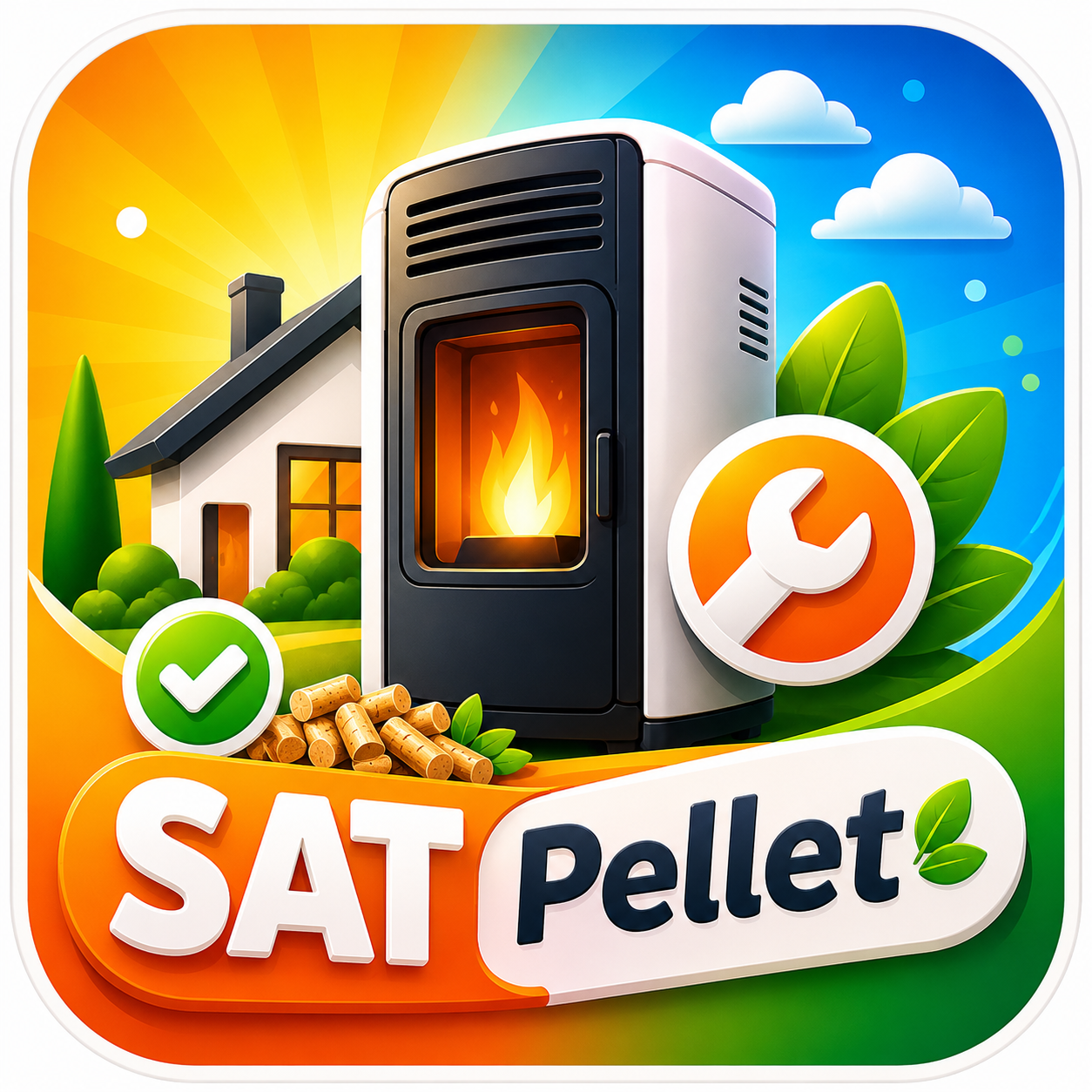 SAT Pellet